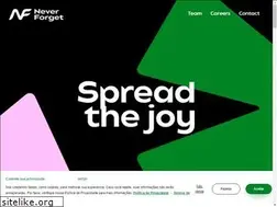 Sites similar to neverforgetgames.com