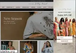 Sites similar to neverfullydressed.co.uk