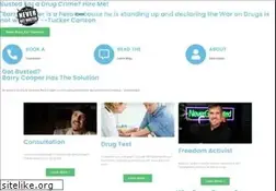 Sites similar to nevergetbusted.com