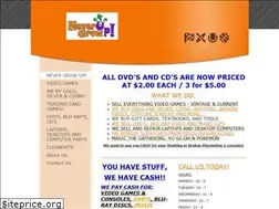Sites similar to nevergrow.com