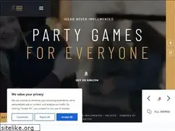 Sites similar to neverhaveievergame.com