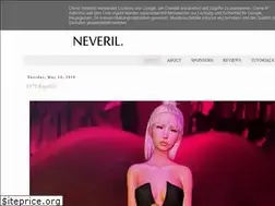 Sites similar to neveril.blogspot.com