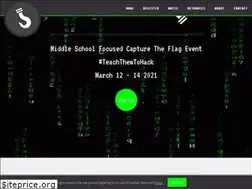 Sites similar to neverlanctf.com