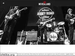 Sites similar to neverlandconcerts.com