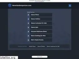 Sites similar to neverlandemporium.com