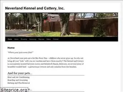 Sites similar to neverlandkennel.com