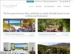 Sites similar to neverlandproperties.com