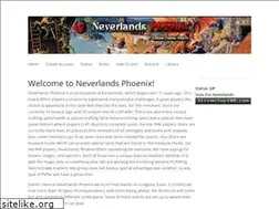 Sites similar to neverlandsphoenix.org