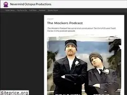 Sites similar to nevermindoctopus.com