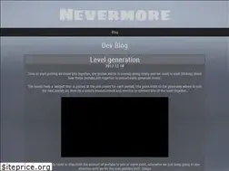 Sites similar to nevermo.re