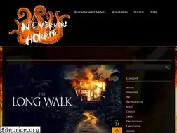 Sites similar to nevermore-horror.com