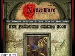 Sites similar to nevermoreproductions.net