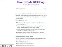 Sites similar to neveroffside.nl