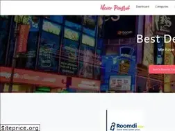 Sites similar to neverpayful.com