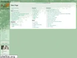 Sites similar to neverpedia.com