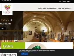 Sites similar to nevers-tourisme.com