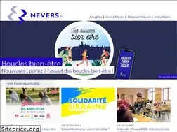 Sites similar to nevers.fr