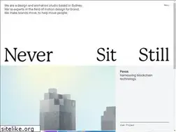 Sites similar to neversitstill.com