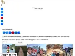 Sites similar to neverstopadventuring.com