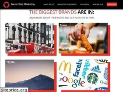 Sites similar to neverstopmarketing.com