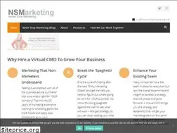 Sites similar to neverstopmarketing.net