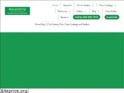 Sites similar to neverstrip.com