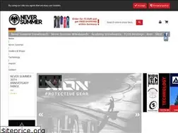 Sites similar to neversummer-europe.com