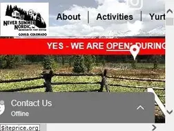 Sites similar to neversummernordic.com