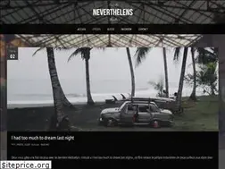 Sites similar to neverthelens.com