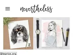 Sites similar to nevertheless.com.au