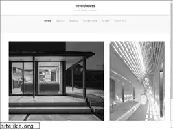 Sites similar to nevertheless.jp