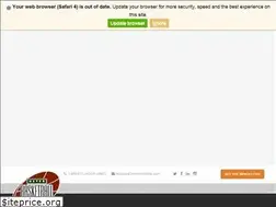 Sites similar to nevertoolate.com