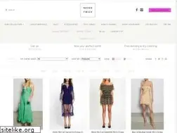Sites similar to nevertwice.com.au