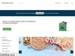 Sites similar to neverwashadish.com