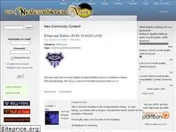 Sites similar to neverwintervault.org