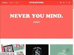 Sites similar to neveryoumind.studio