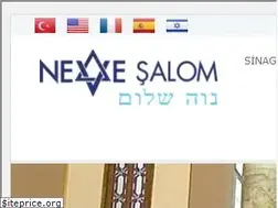 Sites similar to nevesalom.org