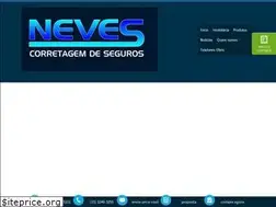 Sites similar to nevescorretoradeseguros.com.br