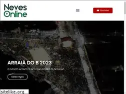 Sites similar to nevesonline.com