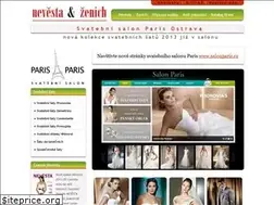 Sites similar to nevesta-zenich.cz