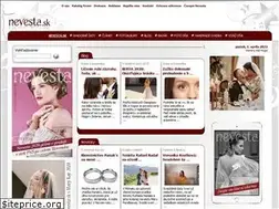 Sites similar to nevesta.sk