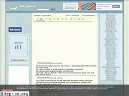 Sites similar to nevetseges.hu