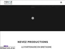 Sites similar to nevez-productions.bzh