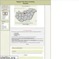Sites similar to nevezes.poniklub.hu