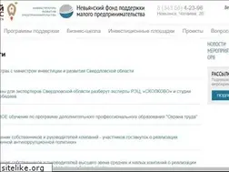 Sites similar to nevfond.ru