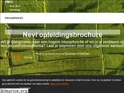 Sites similar to nevi.nl