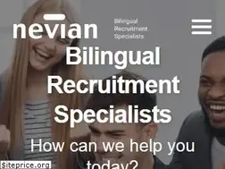 Sites similar to nevian.com