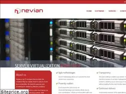Sites similar to nevian.eu