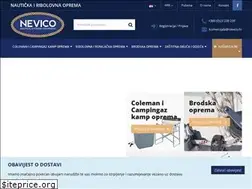 Sites similar to nevico.hr