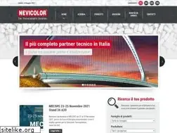 Sites similar to nevicolor.it